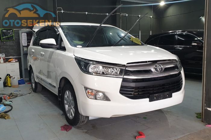 Harga Toyota Kijang Innova Tahun 2018 Bekas