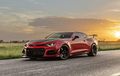 Injak Usia 30 Tahun, Hennessey Rilis Chevy Camaro ZL1 Bertenaga 1.000 DK