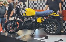 Bikin Orang Lain Melirik, Ini Pilihan Warna Royal Enfield Bear 650