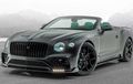 Mansory Bikin Bentley Continental GT Tampil Lebih Agresif Pakai Bodi Serat Karbon