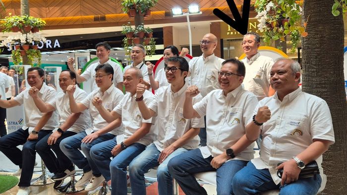 PT Astra International Tbk kembali membuka acara Astra Auto Fest 2024