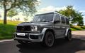 Mercedes-AMG G63 Suntik Vitamin, Tenaga Berontak Tembus 794 DK