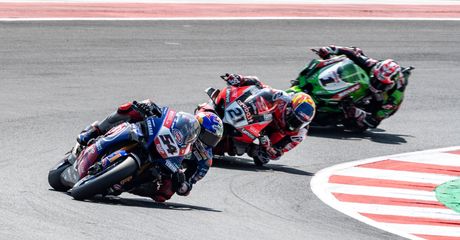 Michael Ruben Rinaldi Sebut Ini Keunggulan Toprak Razgatlioglu di WorldSBK Italia 2021