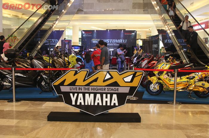 Customaxi Yamaha