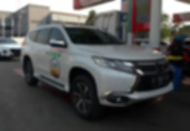 Cek Harga Pajero Sport Dakar Ultimate 4x2 2017 Bekas, SUV Diesel Buat Keluarga