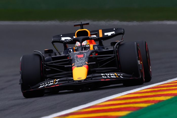 Max Verstappen percaya diri dengan kecepatan mobil Red Bull di F1 Belgia 2022