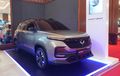 Wuling Almaz Hybrid Muncul Perdana di IEMS 2022, Tak Lagi Pakai Mesin Turbo?