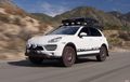 Porsche Cayenne Siap Main Off-road, Kaki Jangkung dan Ada Tendanya