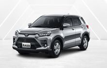 All New Raize 1.0 G CVT tahun 2026: Sekarang Dijual Segini