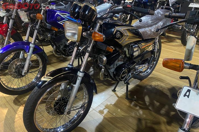Yamaha RX-King SE 20th Anniversary