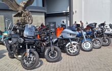 Ini Alasannya Harley-Davidson Terlaris Malah Tipe yang Paling Mahal