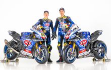 Punya Pembalap Paling Banyak di WorldSBK 2023, Yamaha Ingin Juara Dunia Superbike Lagi
