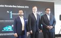 Mercedes-Benz Laris Manis di 2018, Penjualan Tumbuh 12 Persen