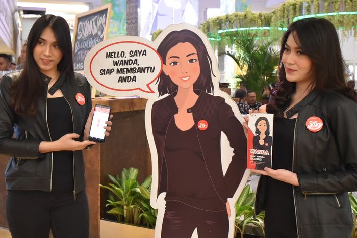 Aplikasi Wanda bisa didownload di Play Strore