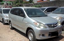 Mobil Bekas Daihatsu Xenia Harga Di Bawah Rp 80 Juta, Simak Tahunnya