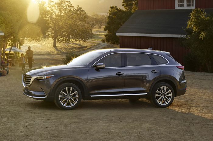 Mazda CX9