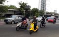 Naik Sepeda Listrik Migo di Depan Polisi, Kena Tilang Gak Ya?