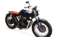 Detail Menawan Honda CB350 Cafe Racer Garapan Ellaspede