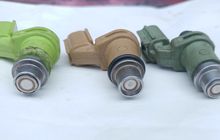 Ternyata Ini Bedanya Injektor Motor Bekas Kotor Dengan Injektor Rusak