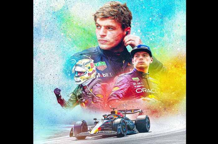 Max Verstappen bisa kunci gelar juara di F1 Jepang 2022
