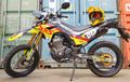 Takasago Excel & BARTubeless Kolaborasi, Hadirkan Pelek Supermoto Tubeless