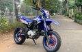 Yamaha WR 155R Pelat Nomor Depan Dipindah, Jadi Gak Dikompres Lagi