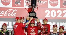 Gerry Salim Finish Ke-11, Mantan Pembalap MotoGP Iker Lecuona Menang di Balap Ketahanan Suzuka 8 Hours 2022