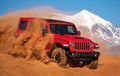 Jeep Wrangler Xtreme Recon Package, Jago Libas Medan Off-road Ekstrem