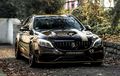Mercedes-AMG C63 S Estate Kena Sentuh Manhart, Bengis Bertenaga 702 DK