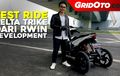 Video Test Ride Delta Trike Asli Indonesia. Pake Differential, Bro!