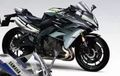 Kawasaki Ninja 250 Empat-Silinder Bikin Gemas, Kabarnya Muncul di Ajang Ini