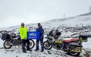 Dua Overlander Indonesia Touring Menembus Atap Dunia, Dari Everest Lanjut ke Tibet