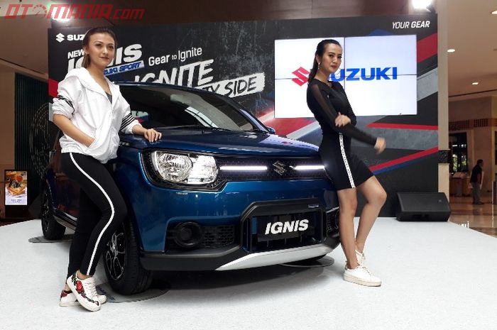 Suzuki Ignis Sport Edition