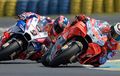 Gagal Masuk 10 di FP2, Danilo Petrucci Salahkan Jorge Lorenzo
