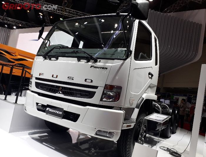 Fuso Fighter