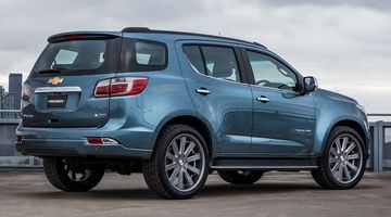 22 trailblazer colors