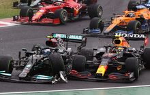 Valtteri Bottas Kena Penalti, Ini Posisi Start di Balap F1 Belgia 2021