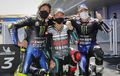 Valentino Rossi Menderita, Fabio Quartararo Enggak Khawatir dengan Mesin Yamaha M1