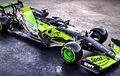 Inikah Livery Mobil F1 Tim Aston Martin untuk Balap F1 Tahun Depan?