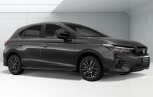 Honda City Hatchback RS Tahun 2026: Sekarang Dijual Segini  