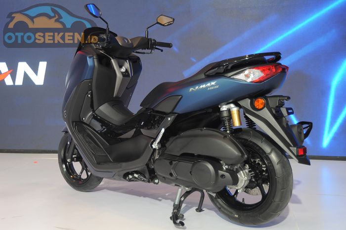 Ilustrasi sokbreker Yamaha All New NMAX 155