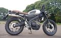 Yamaha XSR155 Ditawari Knalpot ROB1 Racing, Pas Buat Aliran Scrambler