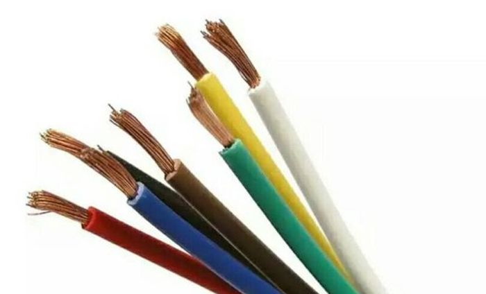 Contoh kabel NYAF 1,5 mm