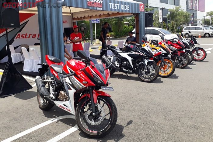 Honda Sport Motoshow BSD City