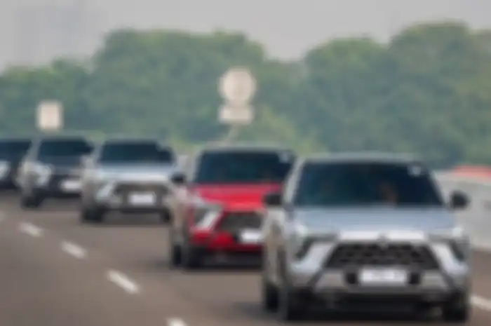 Mitsubishi Xforce Hybrid.
