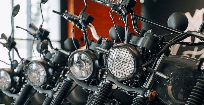 Mutt Motorcycles, pabrikan motor kustom asal Birmingham hadir di Indonesia