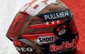 Marc Marquez Pakai Helm Spesial di MotoGP Amerika 2021, Motifnya Koboi Banget