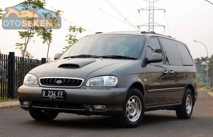 Kia Carnival, MPV yang 'mengandung bawang'