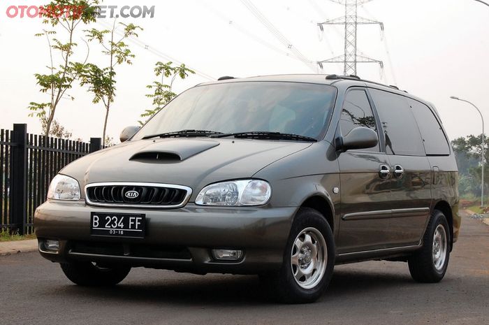 Kia Carnival, MPV yang 'mengandung bawang'