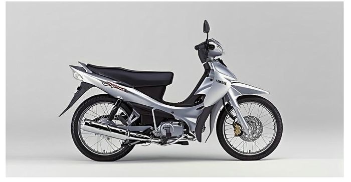 Desain Jupiter tergolong modern di Zamannya